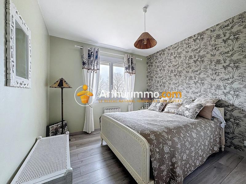 Maison - 107 m² - 4 pièces