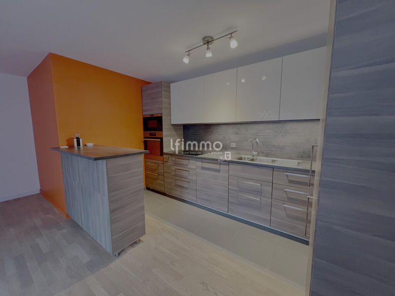 Appartement - 46 m² - 2 pièces