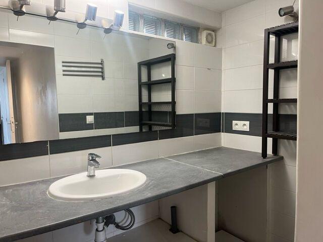 Duplex - 56 m² - 3 pièces