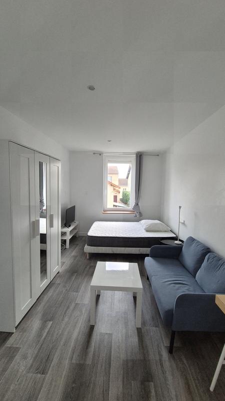 Appartement - 20 m² - 1 pièce