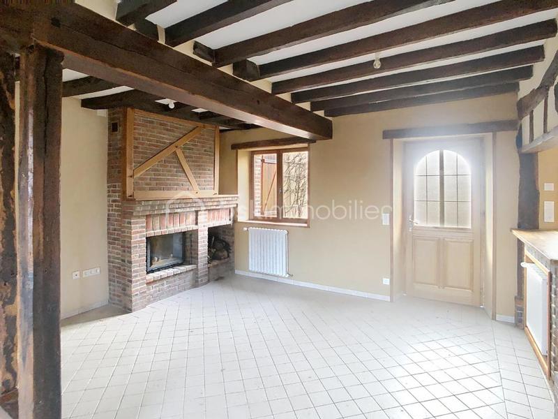 Maison de village - 124 m² - 5 pièces