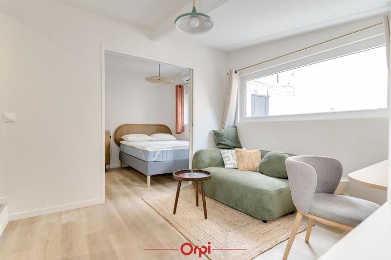 Loft - 38 m² - 2 pièces