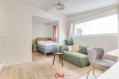 Loft - 38 m² - 2 pièces