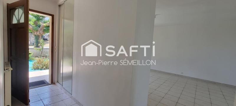 Maison - 114 m² - 5 pièces