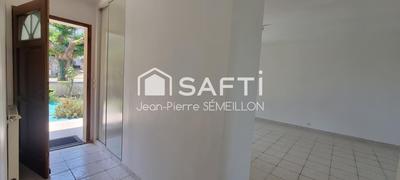 Maison - 114 m² - 5 pièces