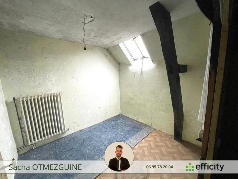 Maison - 105 m² - 5 pièces