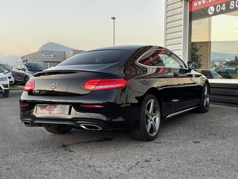 Mercedes Classe c coupe Benz 300 Fascination Plus