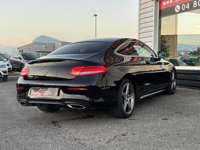 Mercedes Classe c coupe Benz 300 Fascination Plus