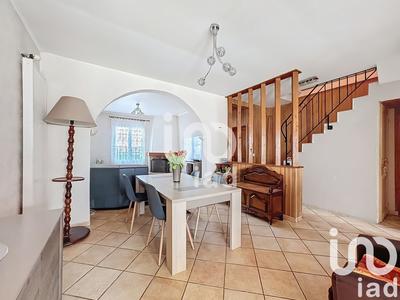 Maison - 126 m² - 6 pièces