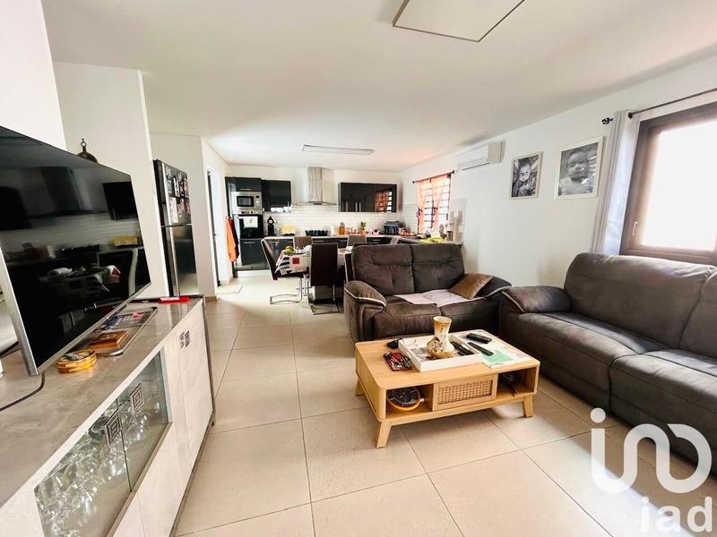 Maison - 102 m² - 4 pièces