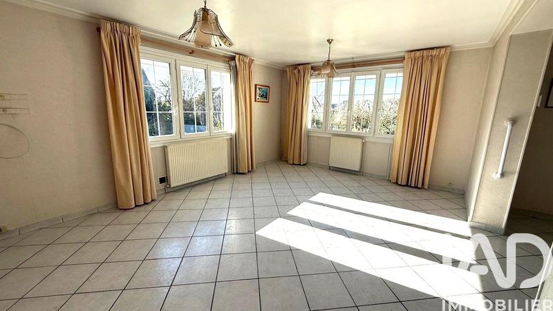 Maison - 71 m² - 4 pièces