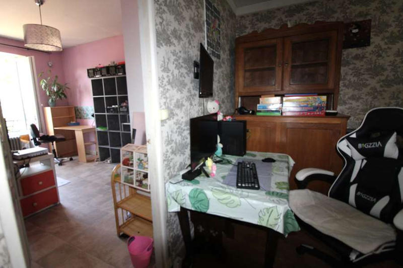 Maison - 107 m² - 6 pièces