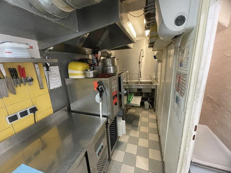 Fonds de commerce - Hôtellerie / Restauration - 90 m²