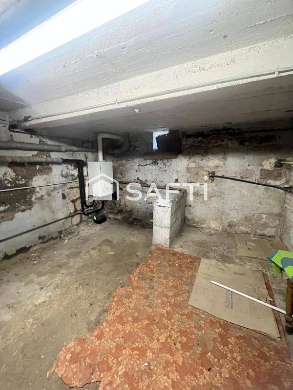 Maison - 87 m² - 4 pièces