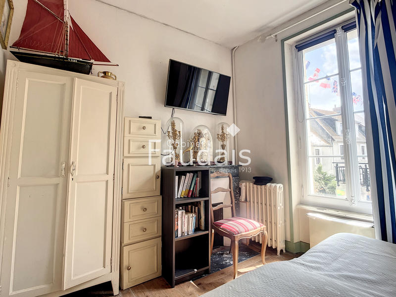 Maison - 62 m² - 3 pièces