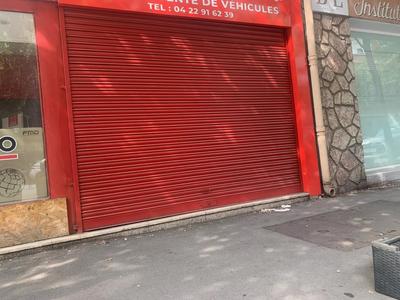 Magasins - 22 m² - 1 pièce