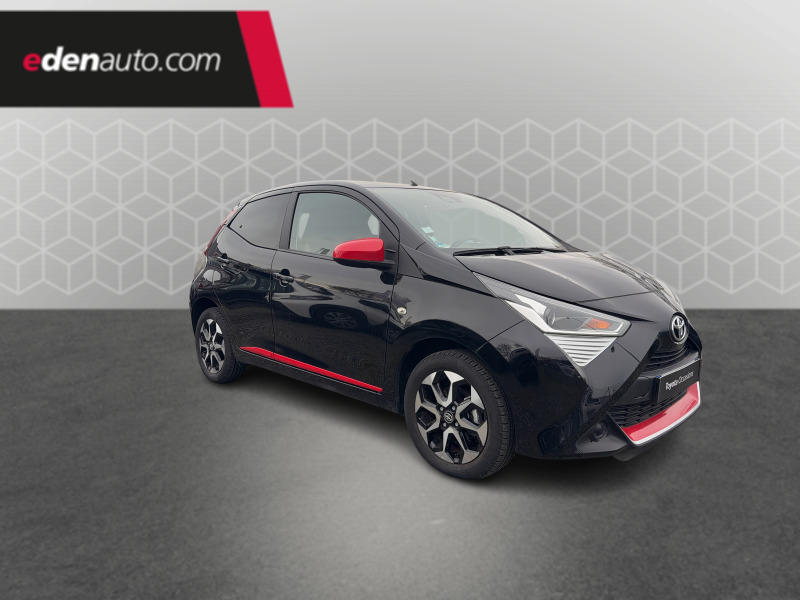 Toyota Aygo 1.0 Vvt-i x-sport