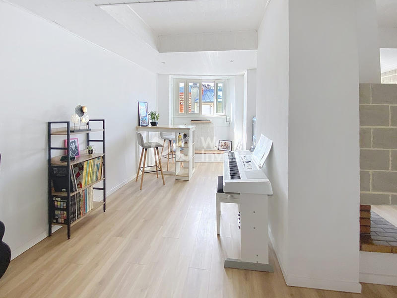 Appartement - 86 m² - 3 pièces