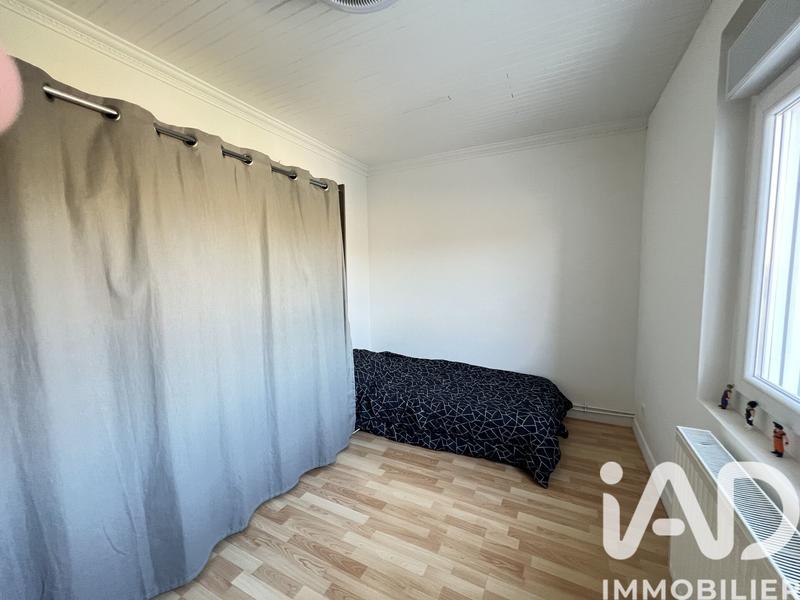 Maison - 91 m² - 5 pièces