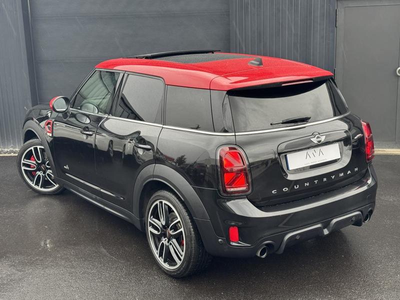 Mini Countryman 2.0 231ch John Cooper Works All4 Toit Pano Français