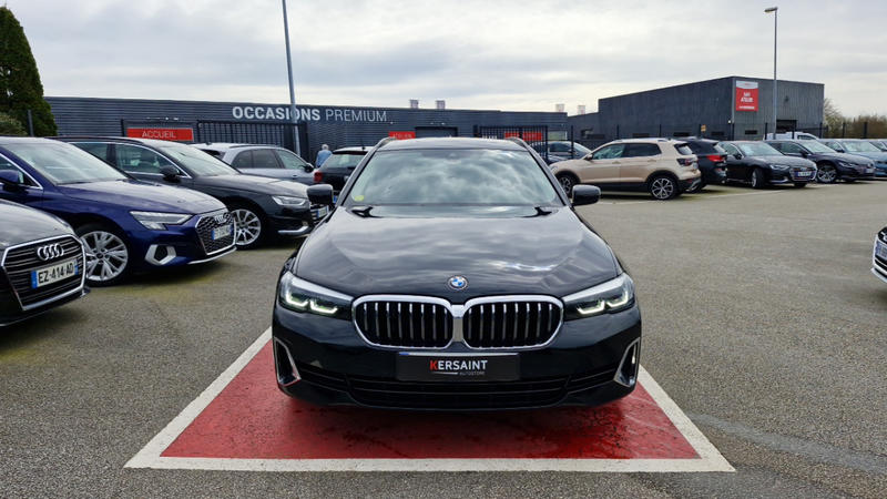 Bmw Série 5 G31 Lci Touring 520d Twinpower Turbo 190 Ch Bva8 Luxury
