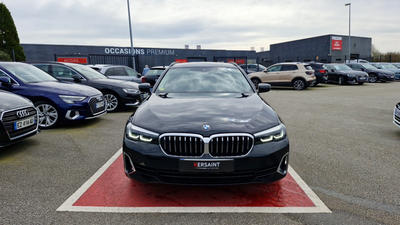 Bmw Série 5 G31 Lci Touring 520d Twinpower Turbo 190 Ch Bva8 Luxury