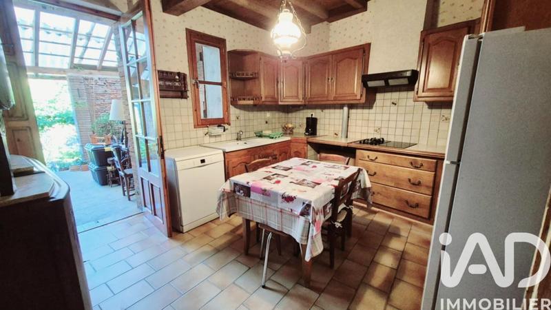 Maison - 196 m² - 5 pièces