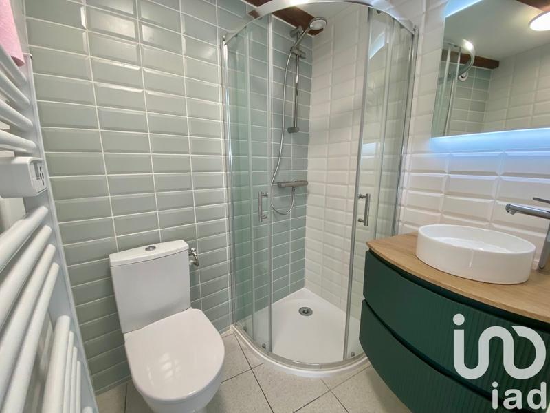 Maison de ville - 36 m² - 2 pièces