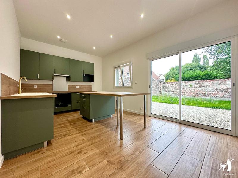 Maison - 145 m² - 5 pièces