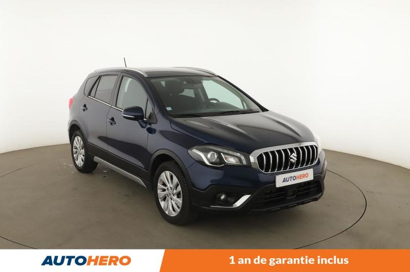 Suzuki Sx4 s-Cross 1.4 BoosterJet Hybrid Privilege 129 ch