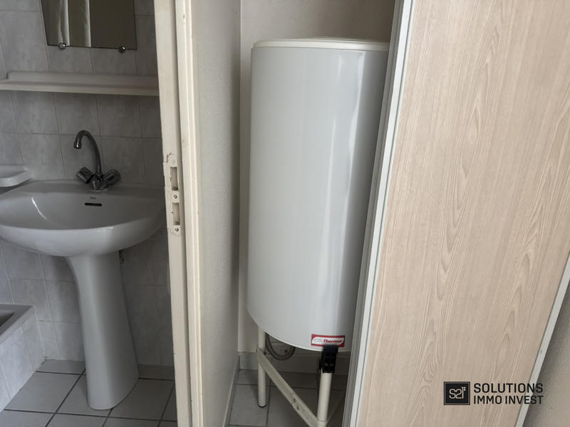 Appartement - 19 m² - 1 pièce