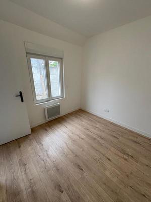 Maison - 40 m² - 3 pièces