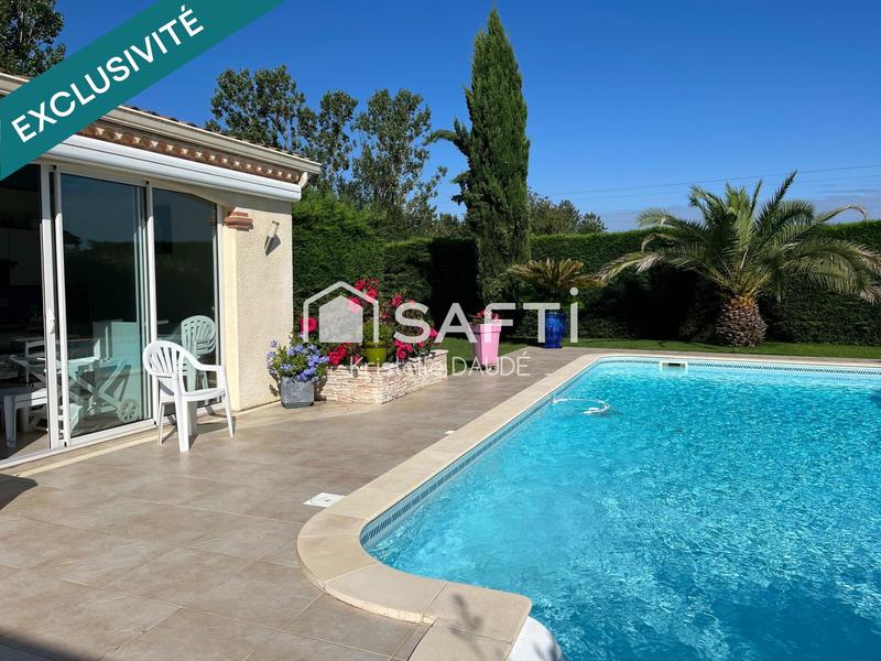 Maison - 120 m² - 4 pièces