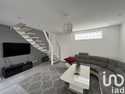 Maison - 108 m² - 5 pièces