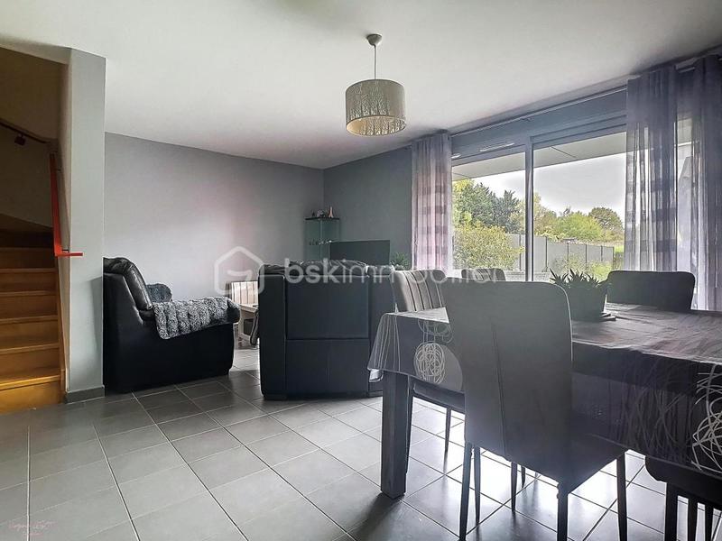 Maison - 82 m² - 4 pièces