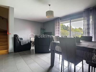 Maison - 82 m² - 4 pièces