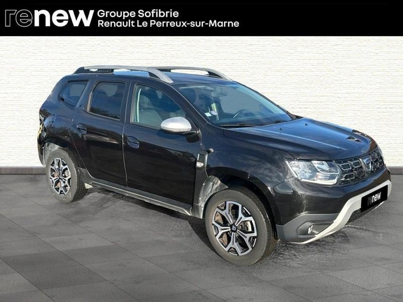 Dacia Duster TCe 130 Fap 4x2 Prestige