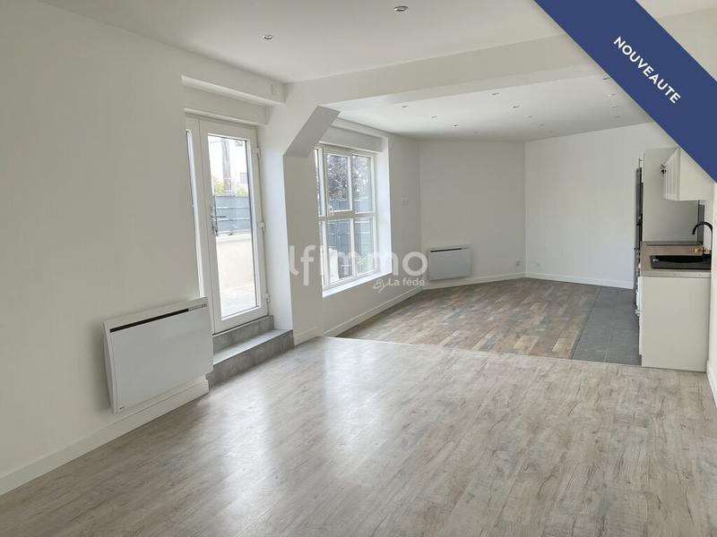 Appartement - 66 m² - 3 pièces