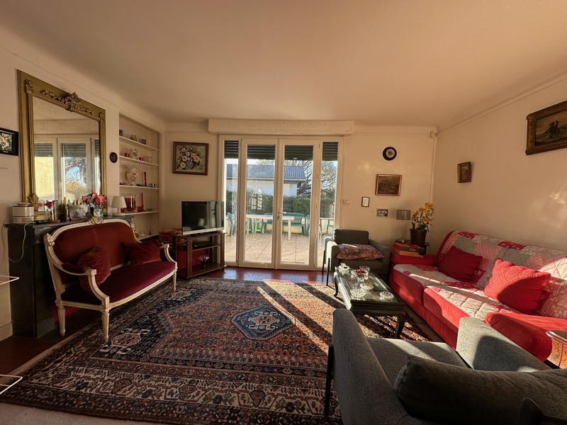 Maison ancienne - 77 m² - 3 pièces