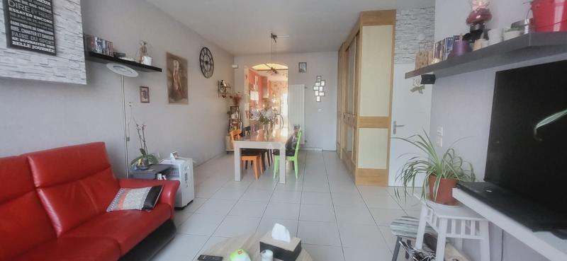 Maison - 105 m² - 6 pièces