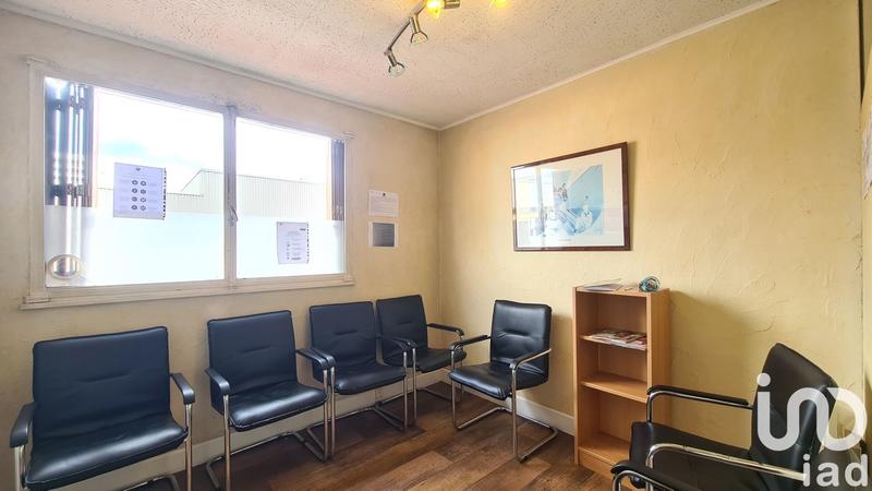 Appartement - 93 m² - 7 pièces