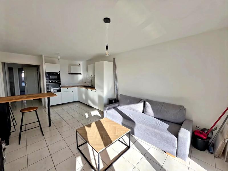 Appartement - 59 m² - 3 pièces