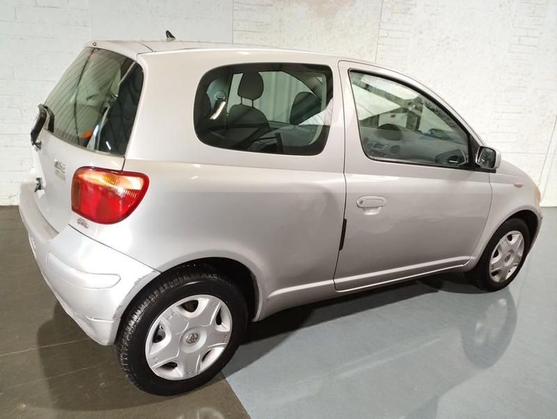 Toyota Yaris 75 d 4d Linea Techno 3p