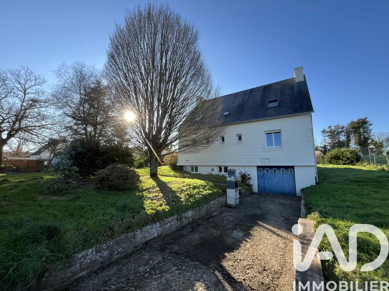 Maison - 128 m² - 5 pièces