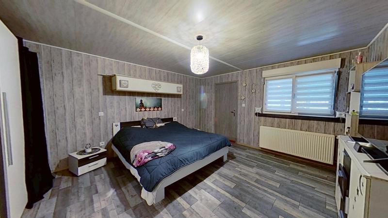 Maison de village - 174 m² - 9 pièces