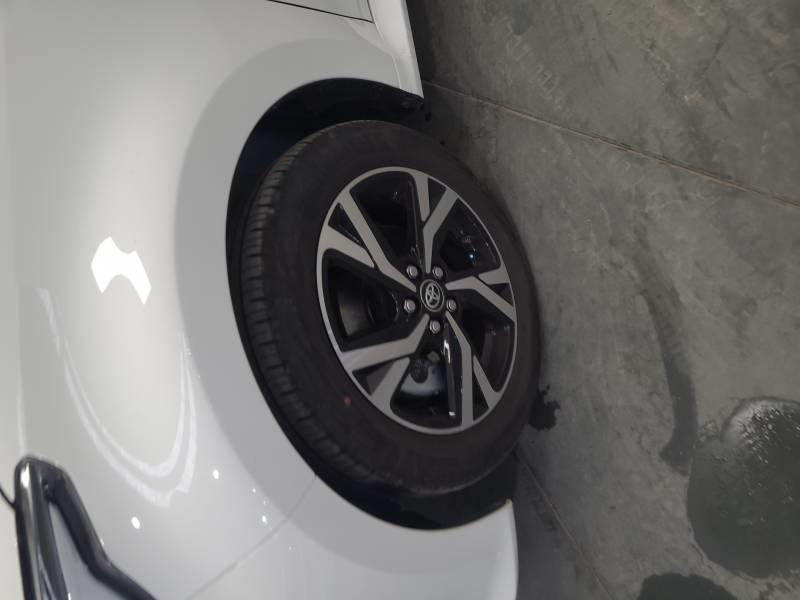 Toyota Yaris Hybride 116h Design