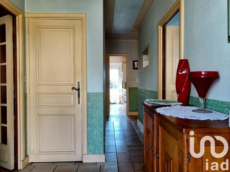 Maison de village - 162 m² - 7 pièces