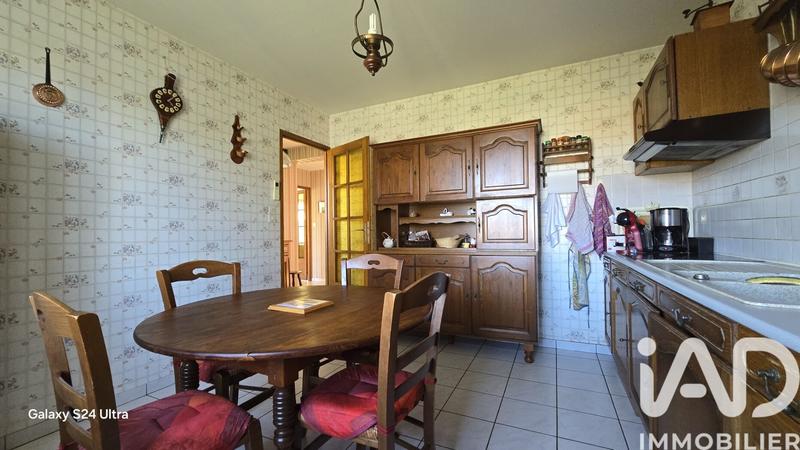 Maison - 133 m² - 6 pièces