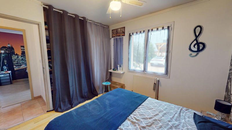 Maison - 150 m² - 7 pièces