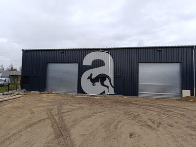 Entrepôt - 360 m²